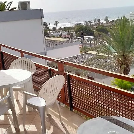 Rocas Rojas Ocean View San Agustin (Gran Canaria)