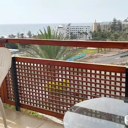 Apartment Rocas Rojas Ocean View