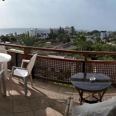 Apartment Rocas Rojas Ocean View